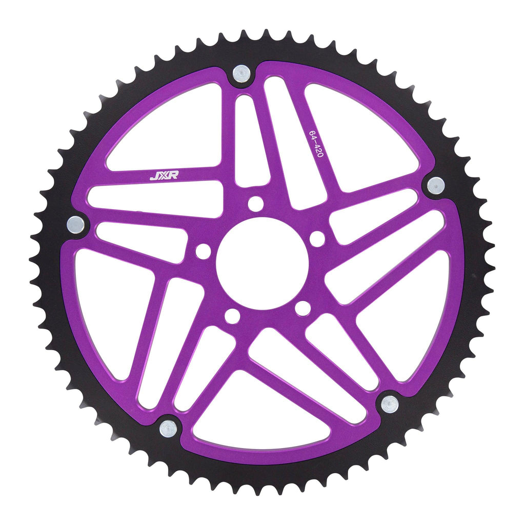 JXR PRO Rear Sprocket for Surron Light Bee & Talaria Sting