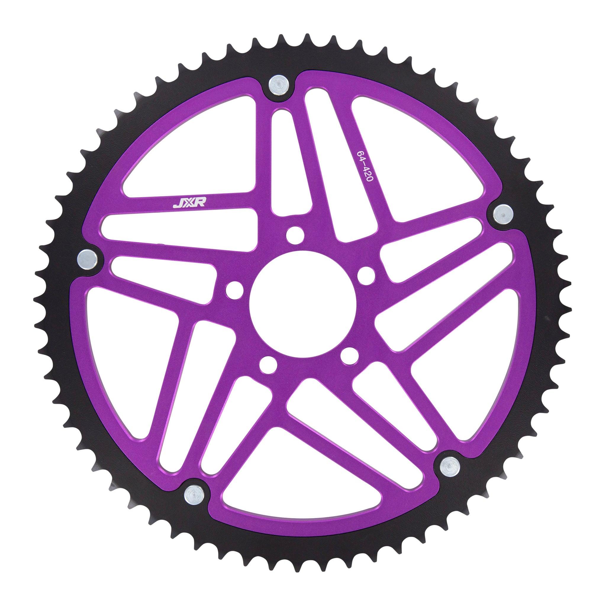 JXR PRO Rear Sprocket for Surron Light Bee & Talaria Sting