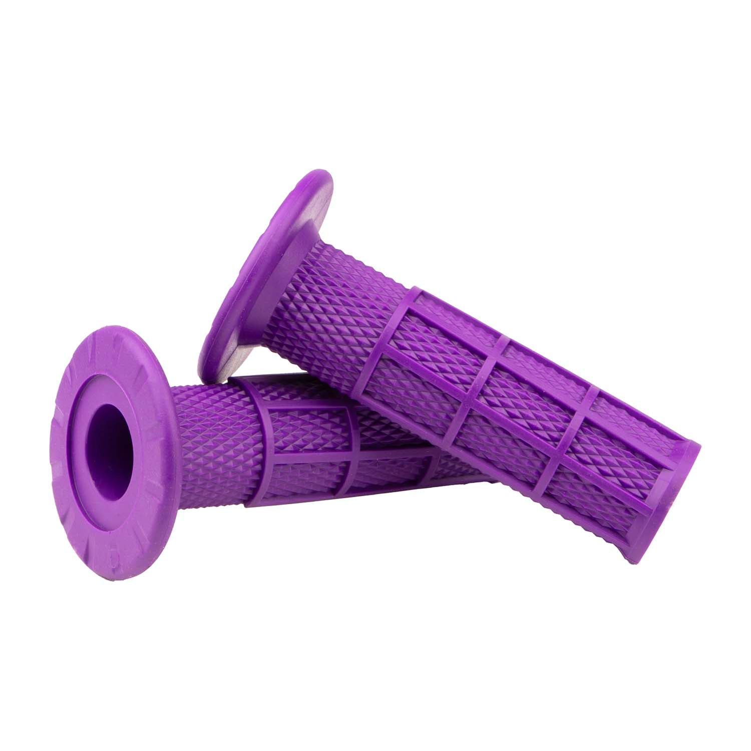 Handlebar Grips Waffle Style