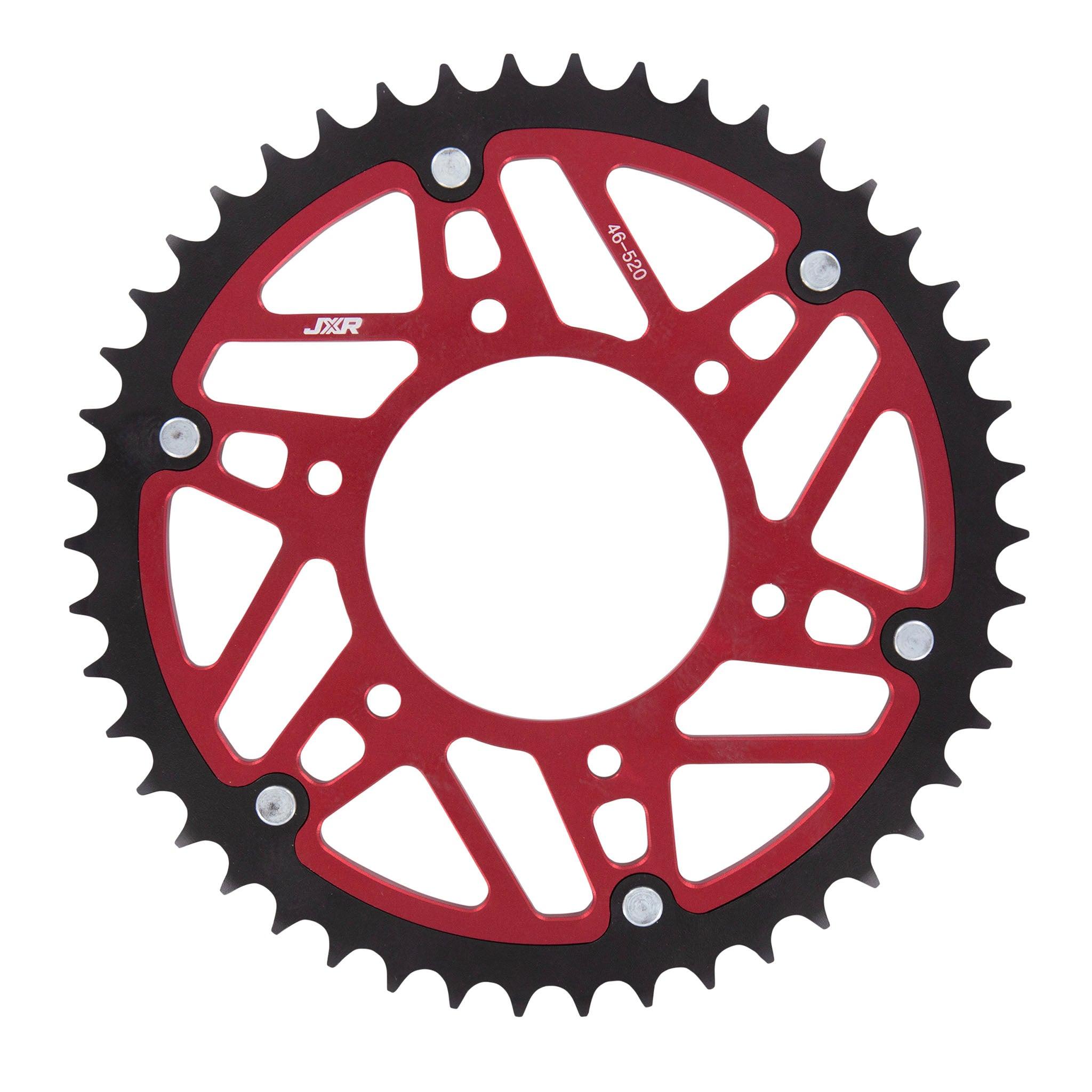 JXR PRO Rear Sprocket for Surron Light Bee & Talaria Sting