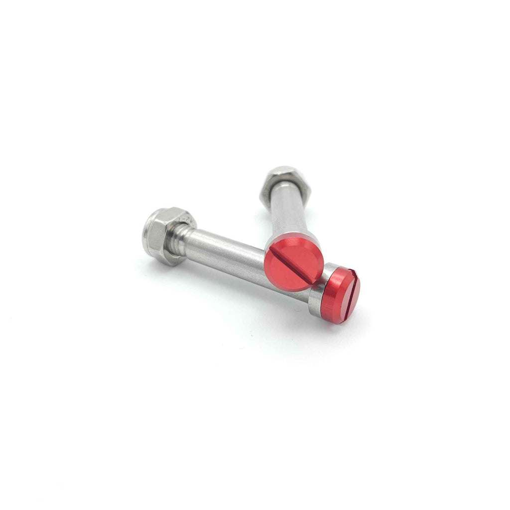JXR Footpeg Bolts / Pins to fit Sur-Ron Ultra Bee
