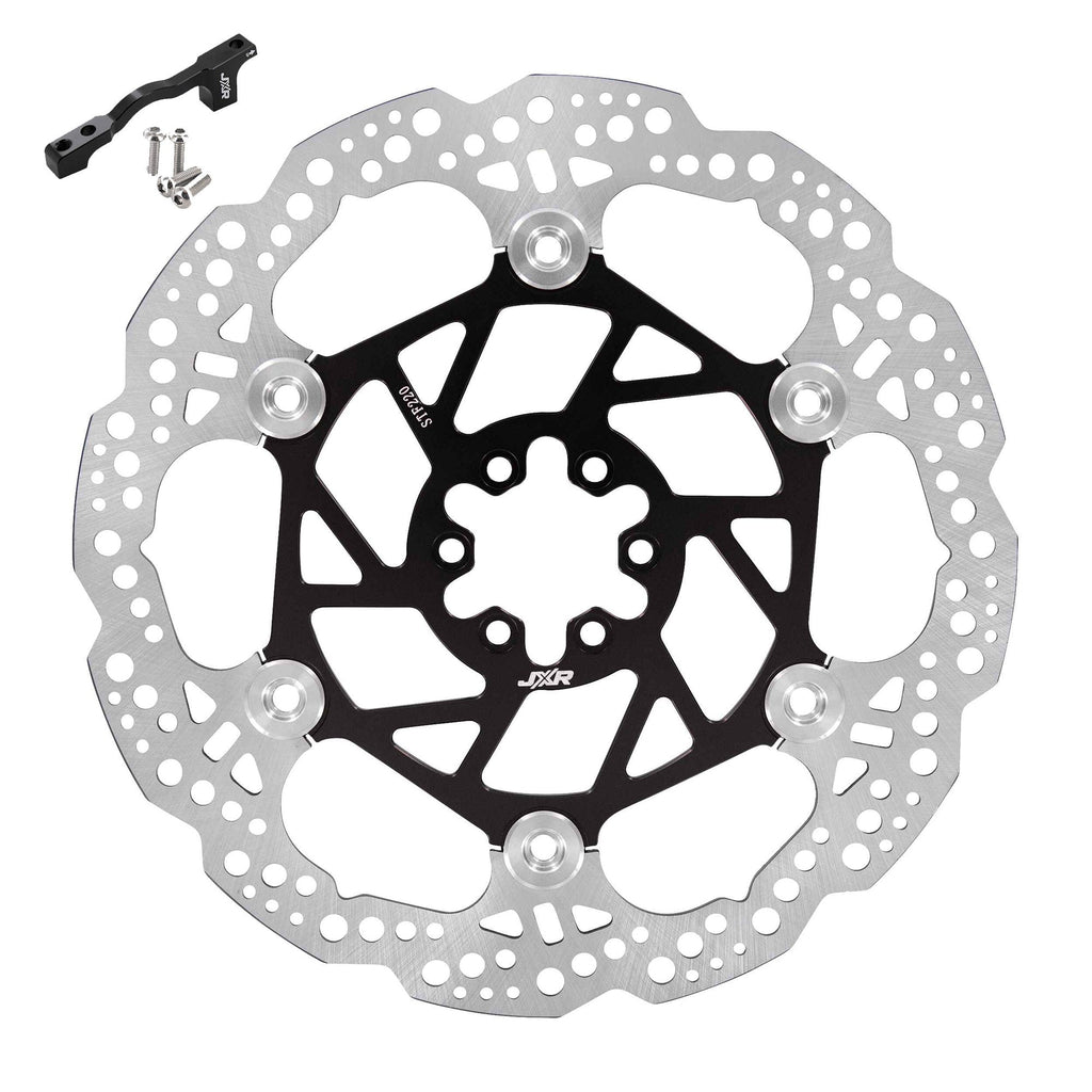 JXR 220mm Floating Front Brake Disc for Sur-Ron Light Bee