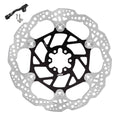 JXR 220mm Floating Front Brake Disc for Sur-Ron Light Bee