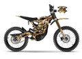Sur-Ron Light Bee Graphics Kit | Fox Digi Camo