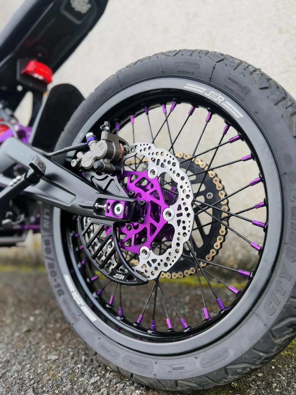 JXR Big Brake Conversion Kit for Talaria