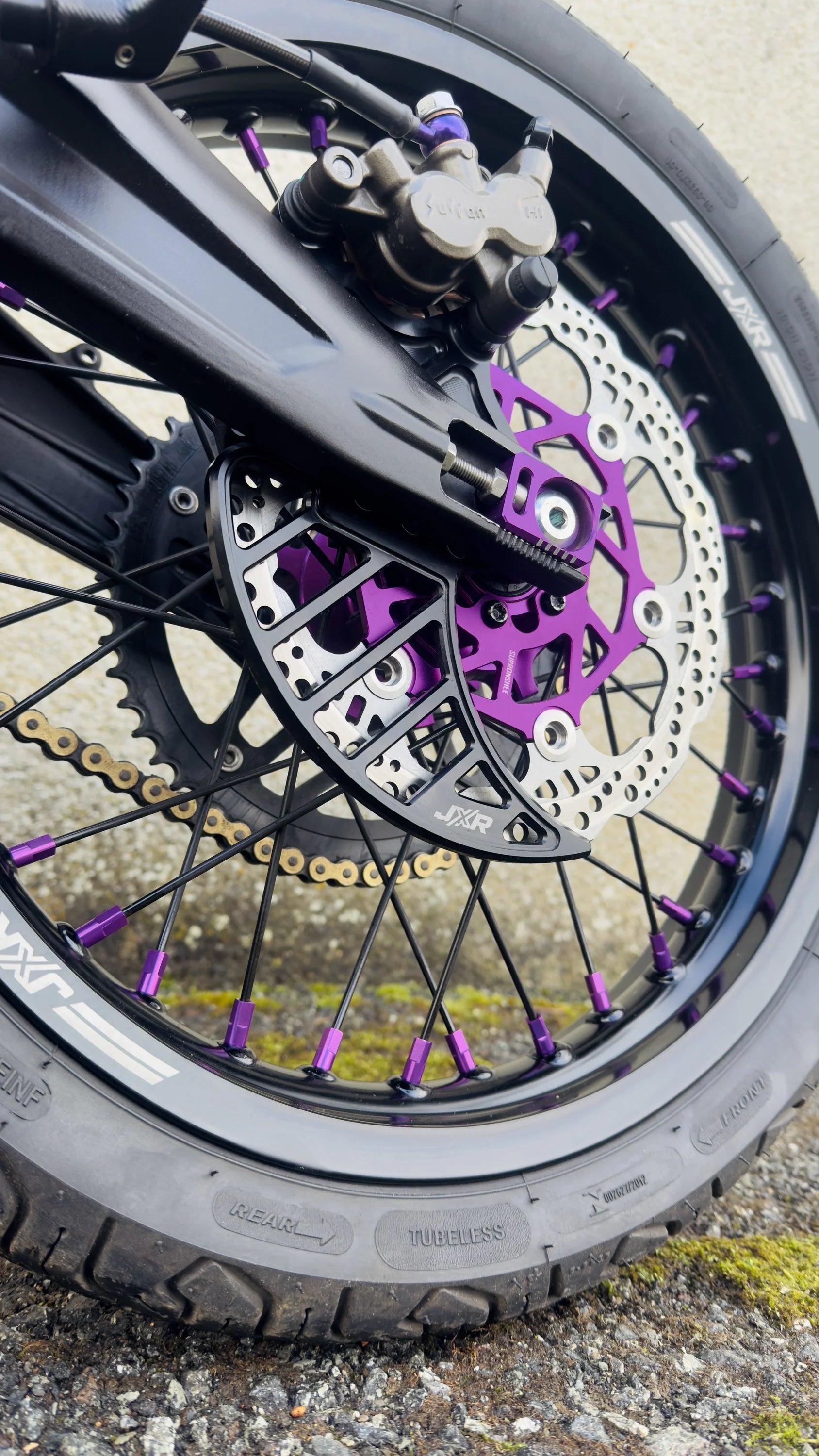 JXR Big Brake Conversion Kit for Talaria