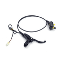 Front Brake Assembly for Surron Light Bee & Talaria Sting
