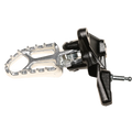 Sur-Ron Ultra Bee Left Footpeg + Bracket