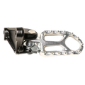 Sur-Ron Ultra Bee Right Footpeg + Bracket