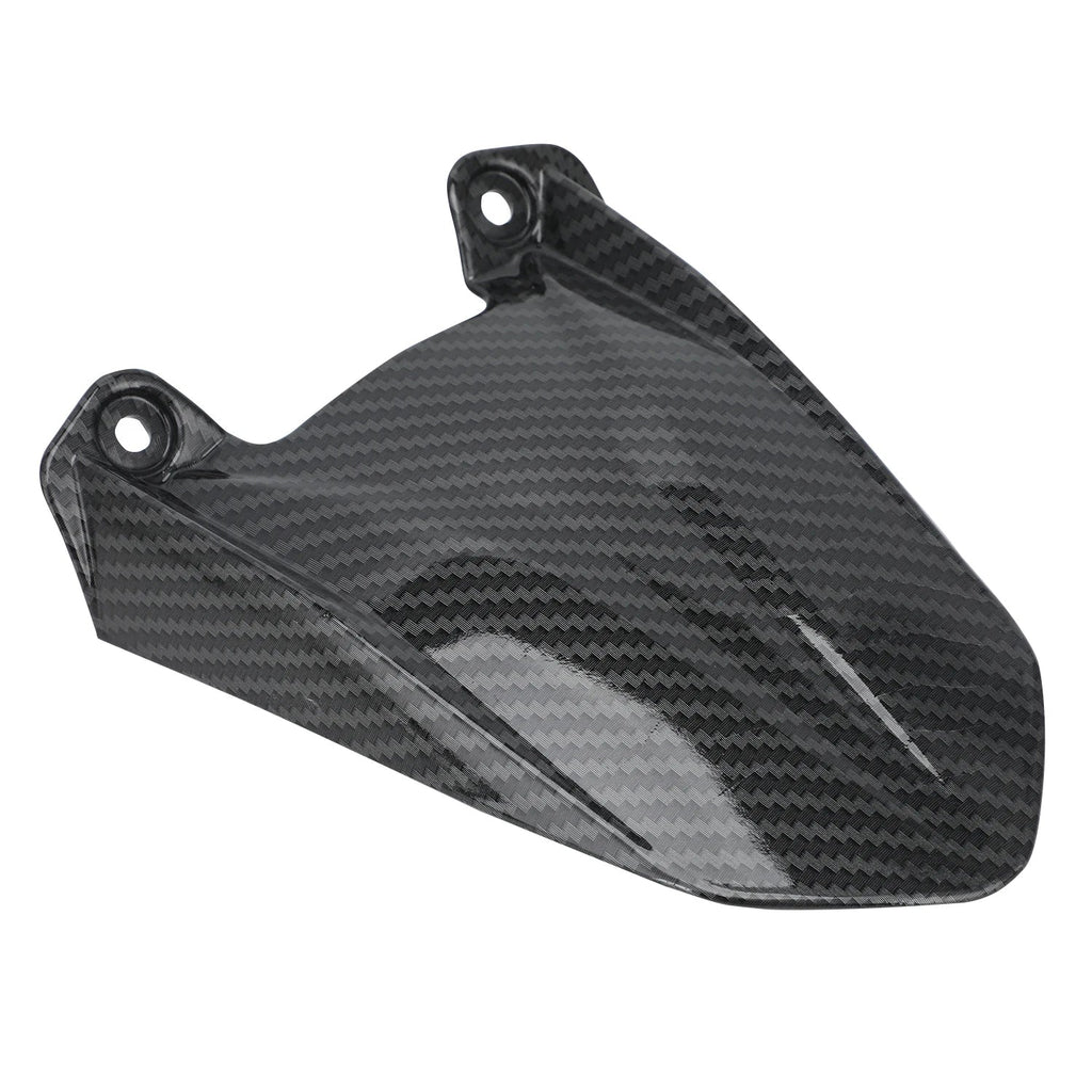 Talaria Sting + R Carbon Plastic Rear Mud Hugger Shock Guard