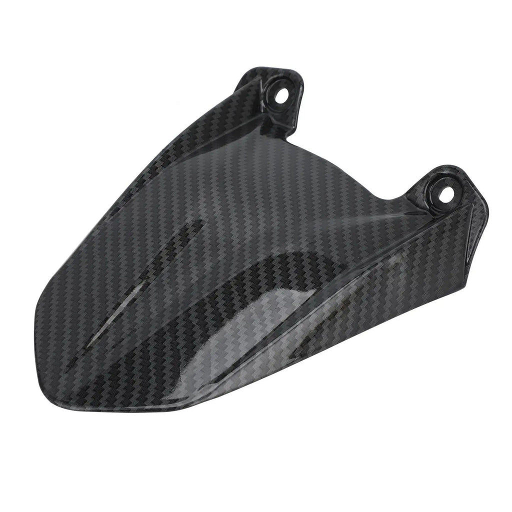 Talaria Sting + R Carbon Plastic Rear Mud Hugger Shock Guard
