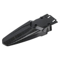 Talaria Sting + R Carbon Plastic Rear Fender Mud Guard