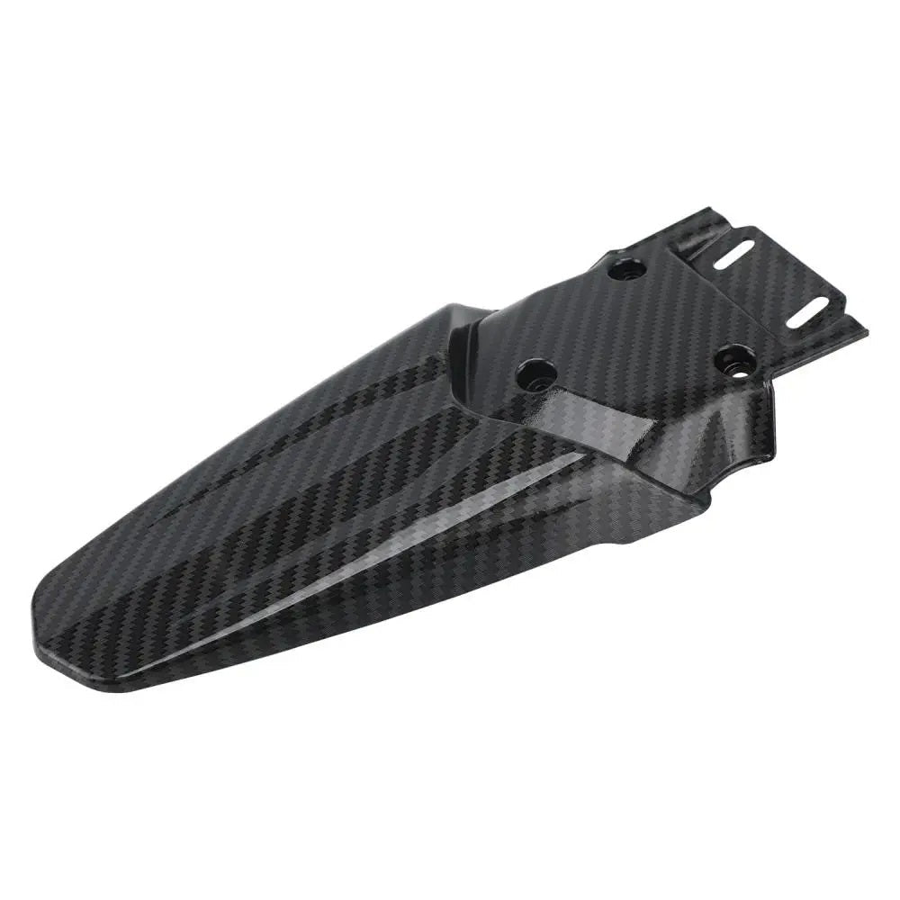 Talaria Sting + R Carbon Plastic Rear Fender Mud Guard