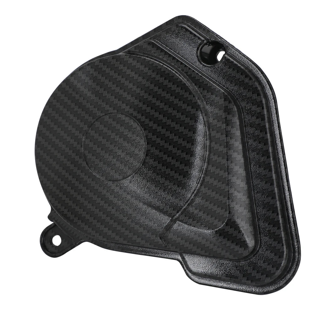 Talaria Sting + R Carbon Plastic Motor Cover Guard