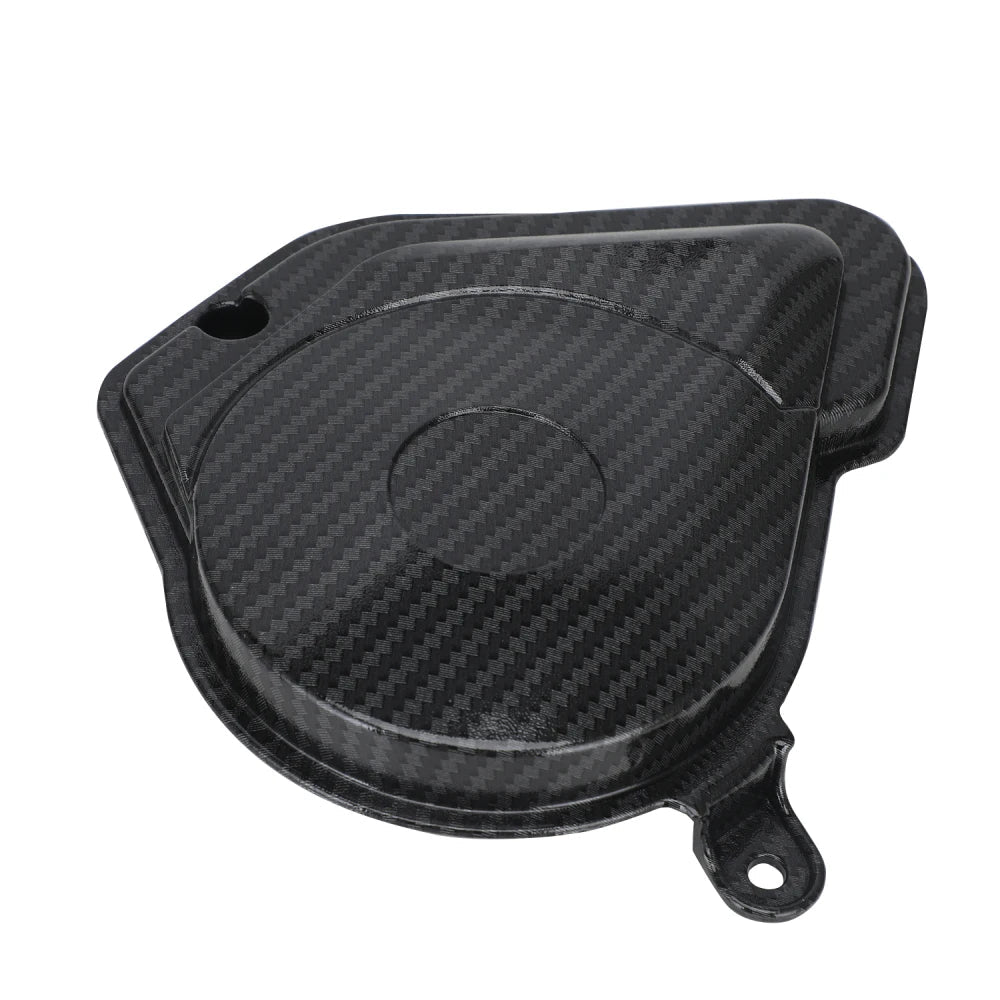 Talaria Sting + R Carbon Plastic Motor Cover Guard