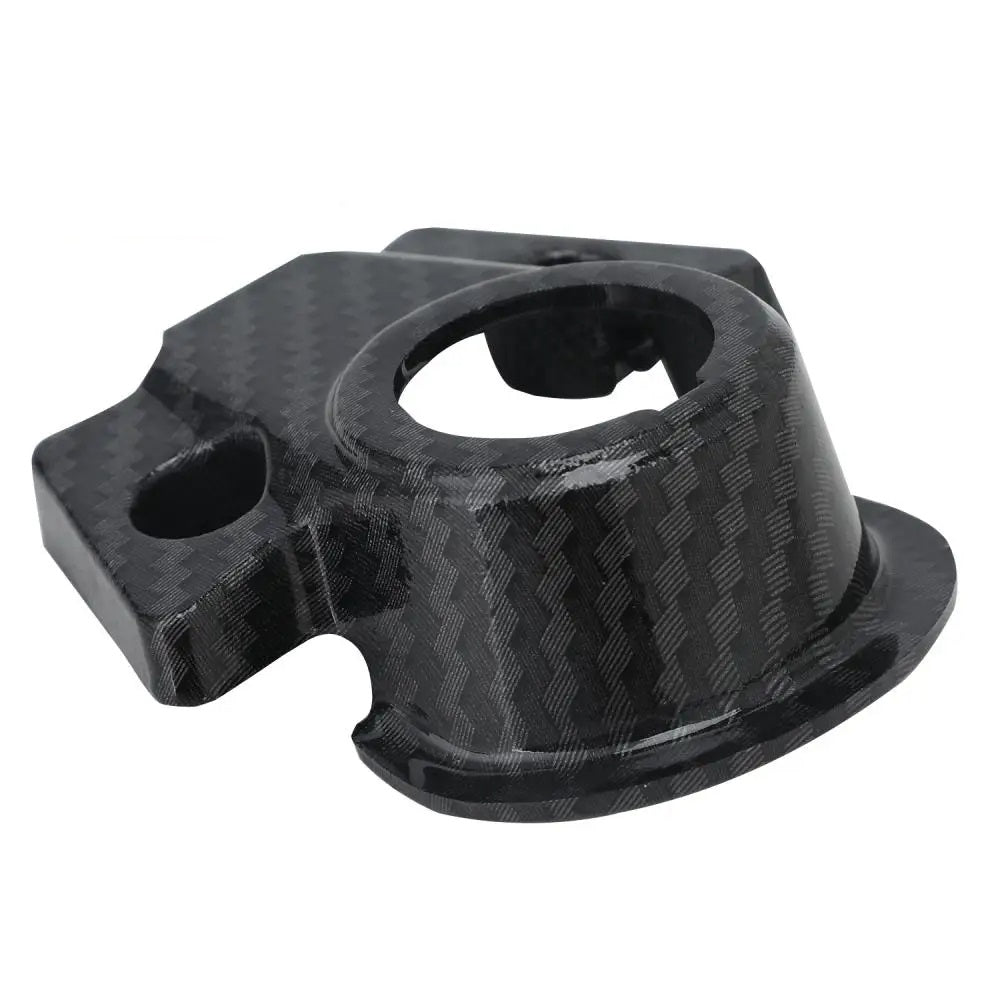 Talaria Sting + R Carbon Plastic Ignition Plate Cover