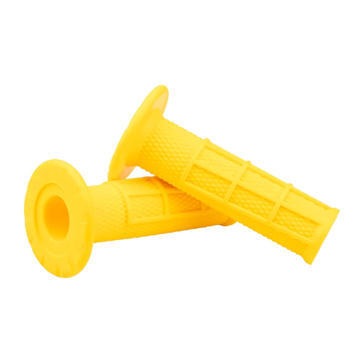 Handlebar Grips Waffle Style