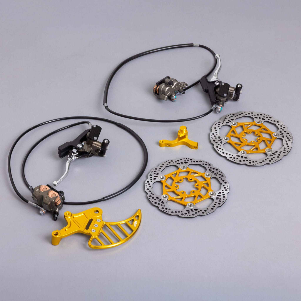 JXR Big Brake Conversion Kit for Sur-Ron Light Bee
