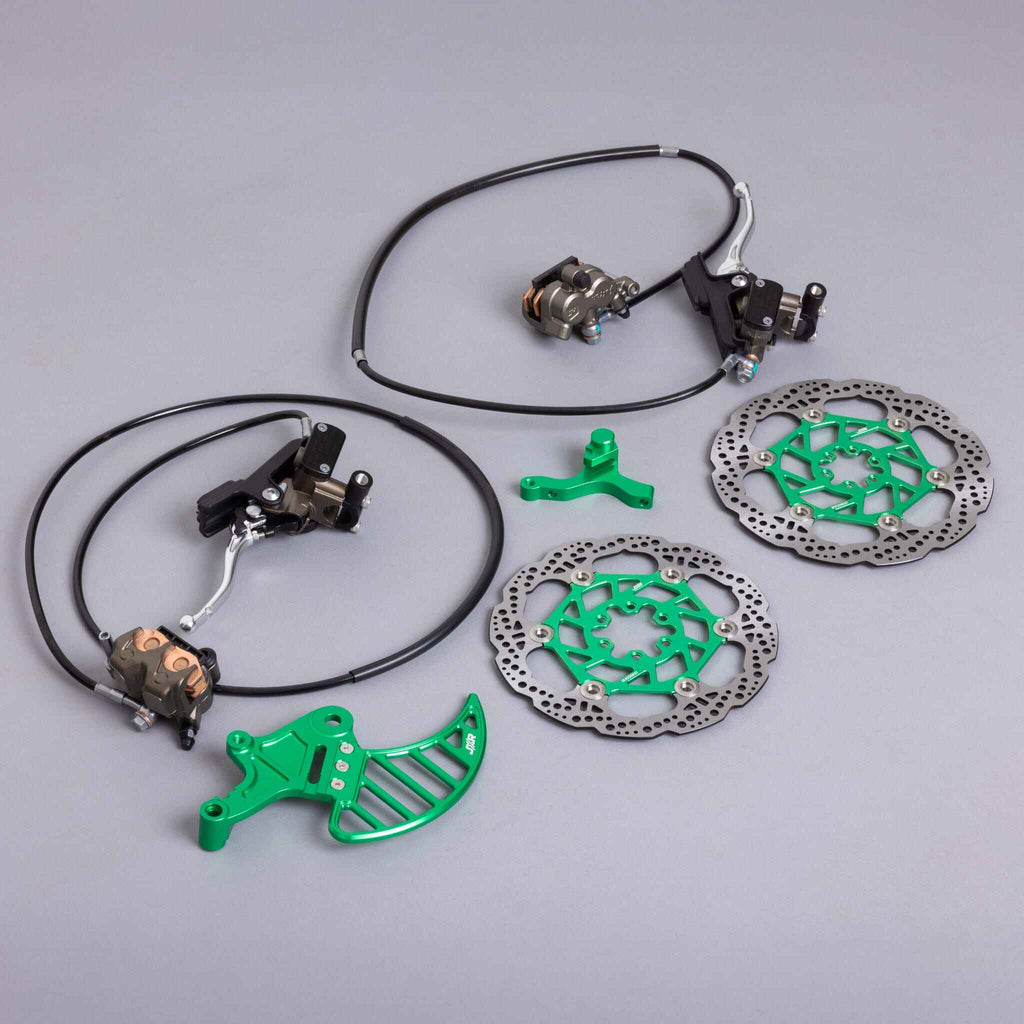 JXR Big Brake Conversion Kit for Sur-Ron Light Bee