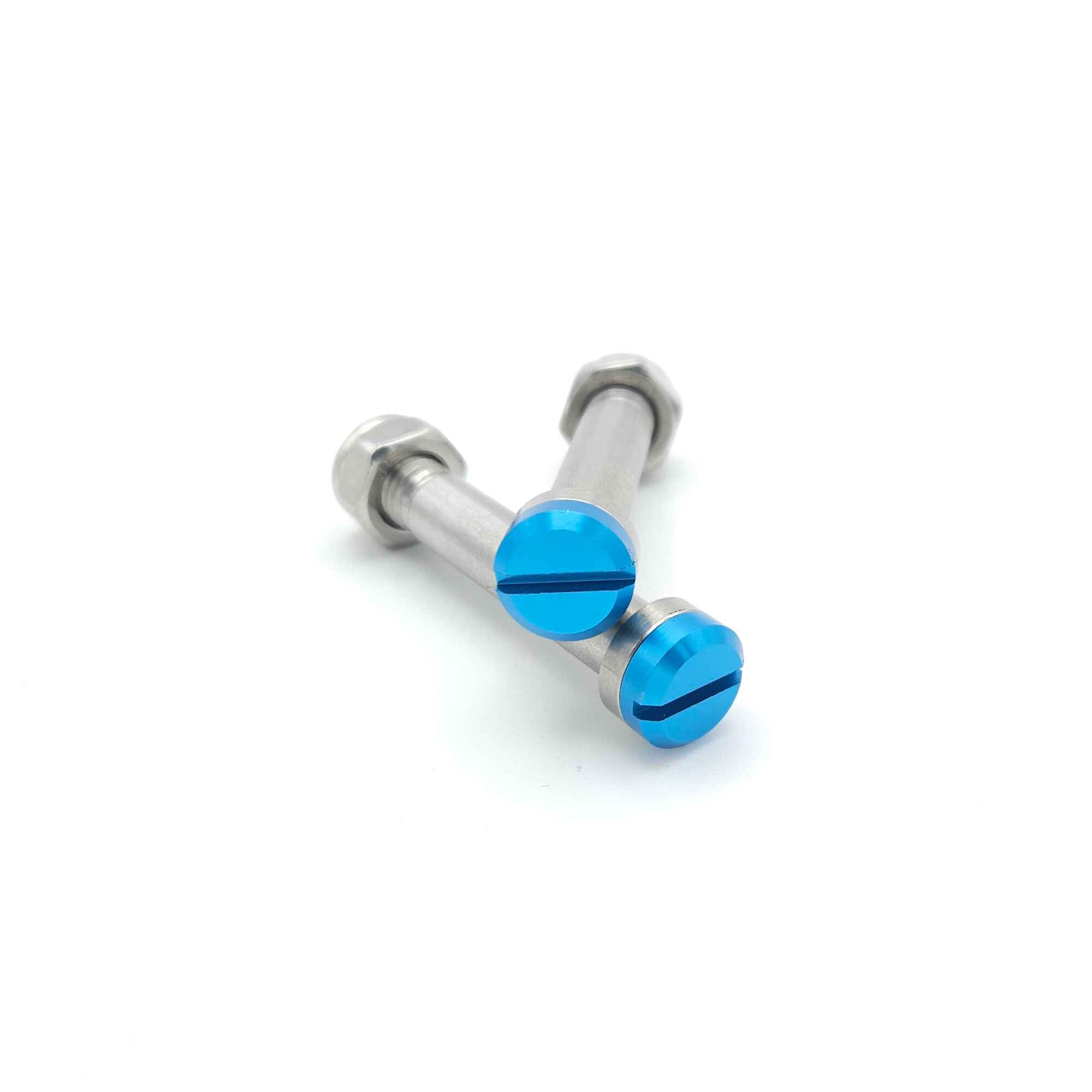 JXR Footpeg Bolts / Pins to fit Sur-Ron Ultra Bee