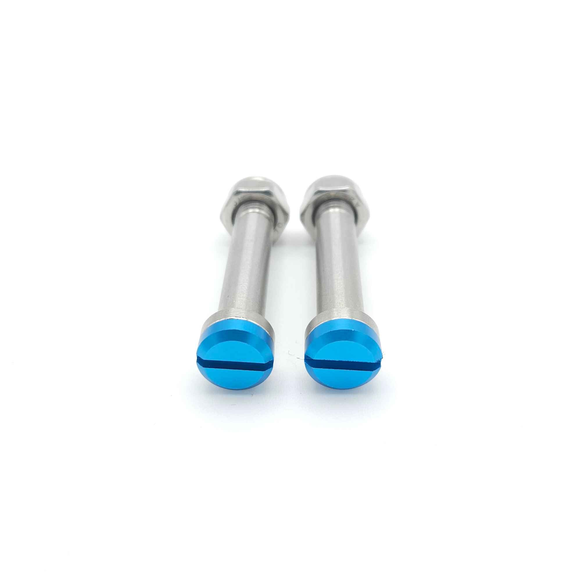 JXR Footpeg Bolts / Pins to fit Sur-Ron Ultra Bee