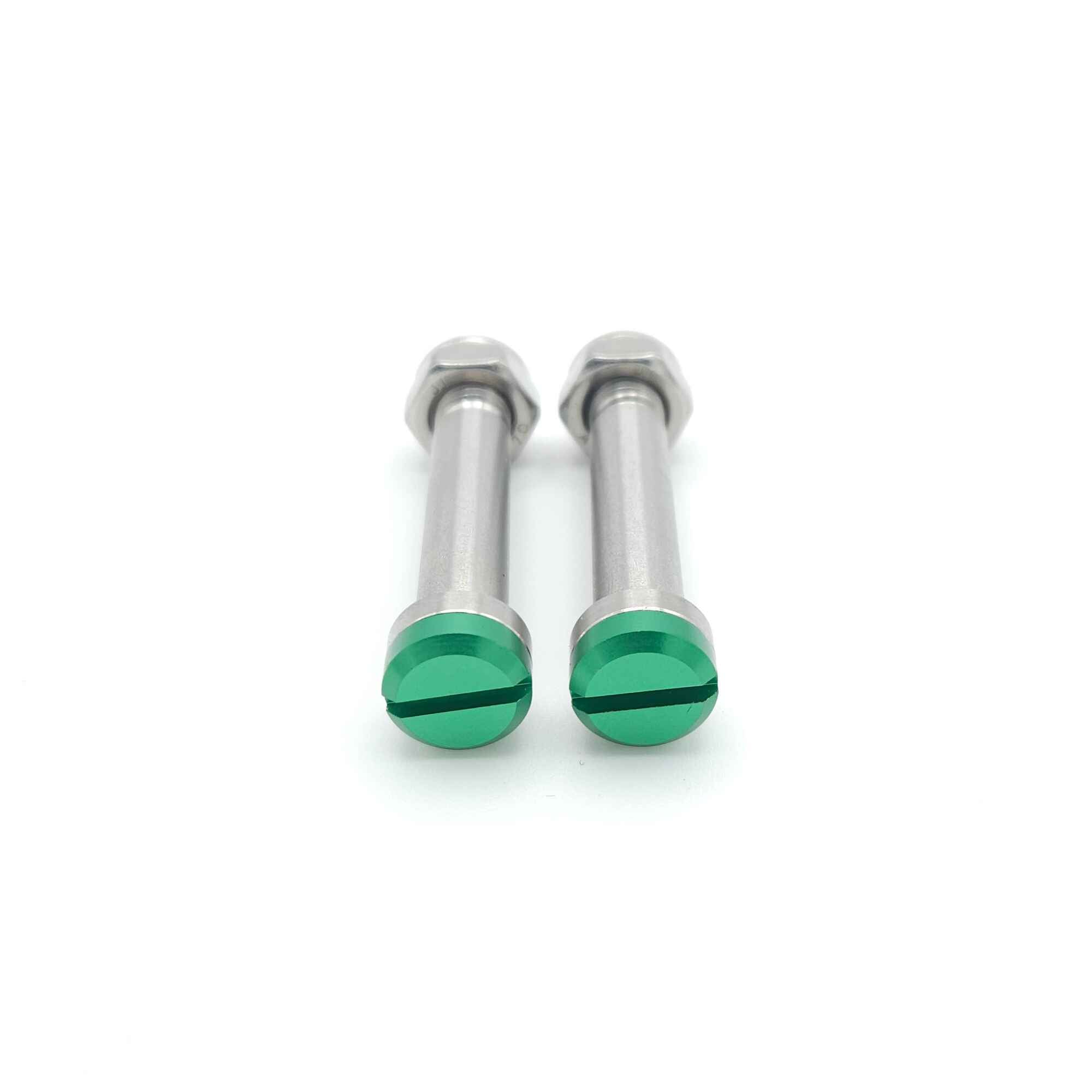JXR Footpeg Bolts / Pins to fit Sur-Ron Ultra Bee