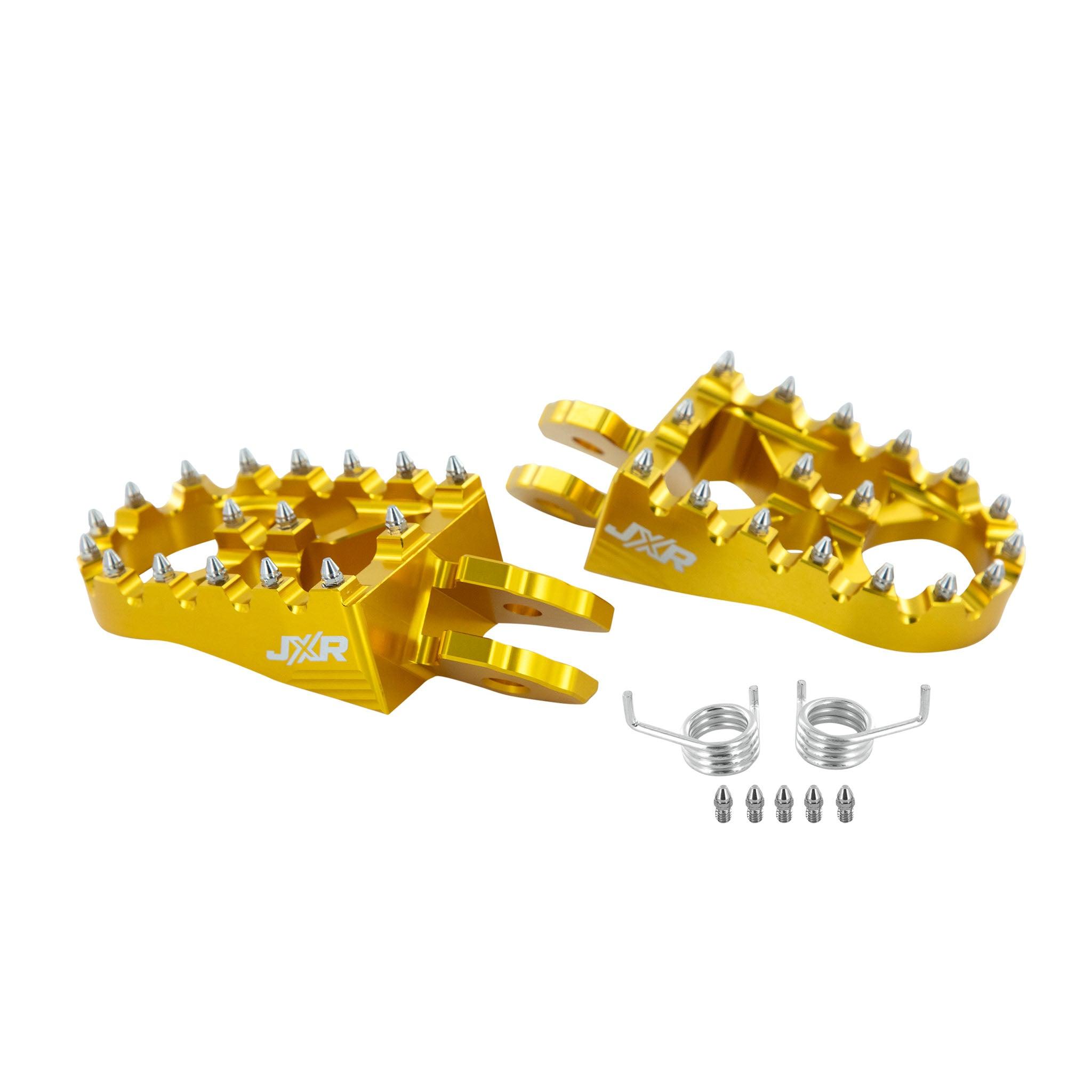 JXR Footpegs for Sur-Ron Light Bee