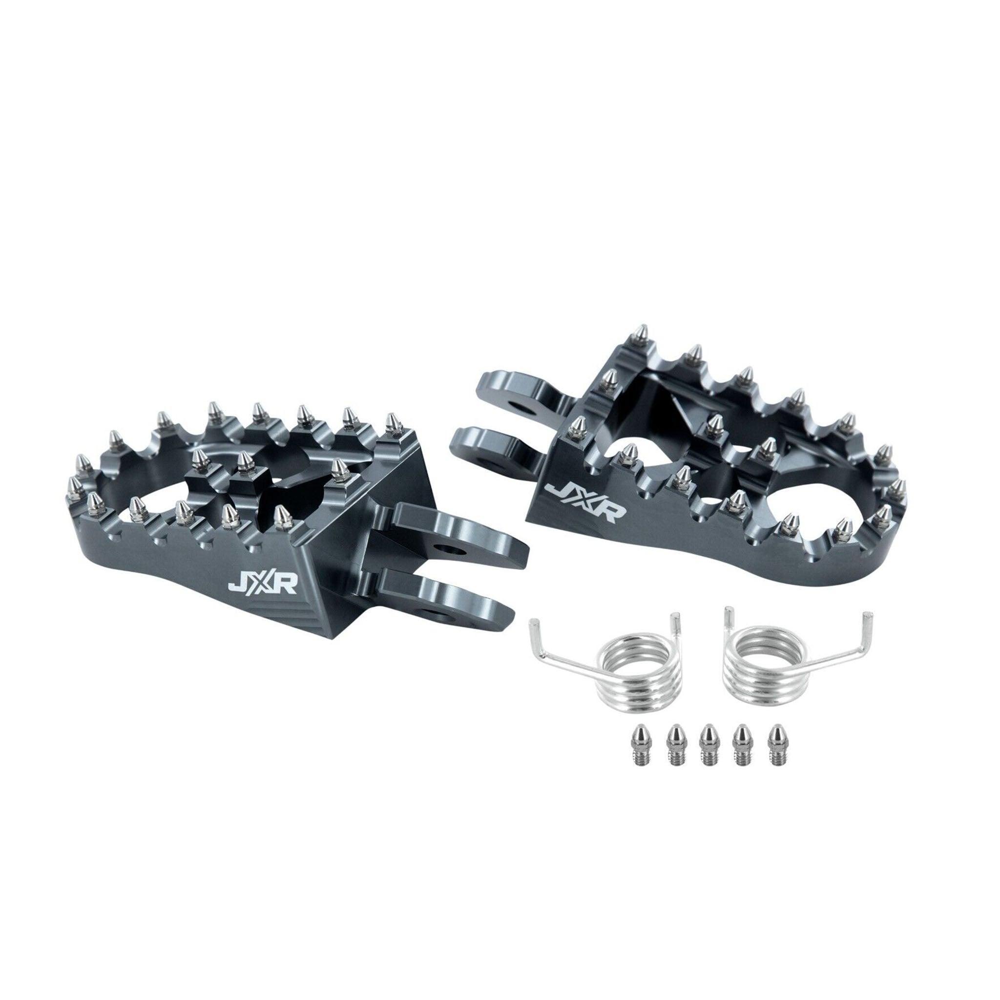 JXR Footpegs for Sur-Ron Light Bee