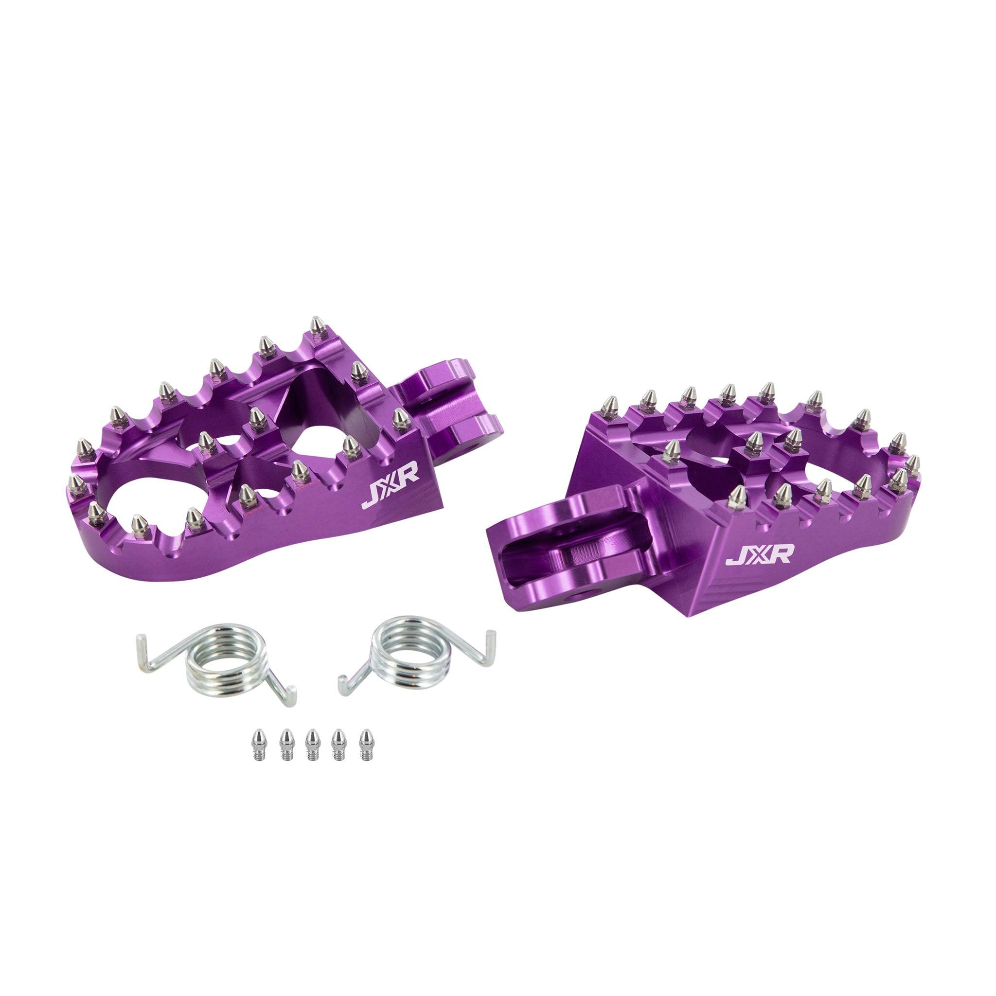 JXR Footpegs for Sur-Ron Light Bee