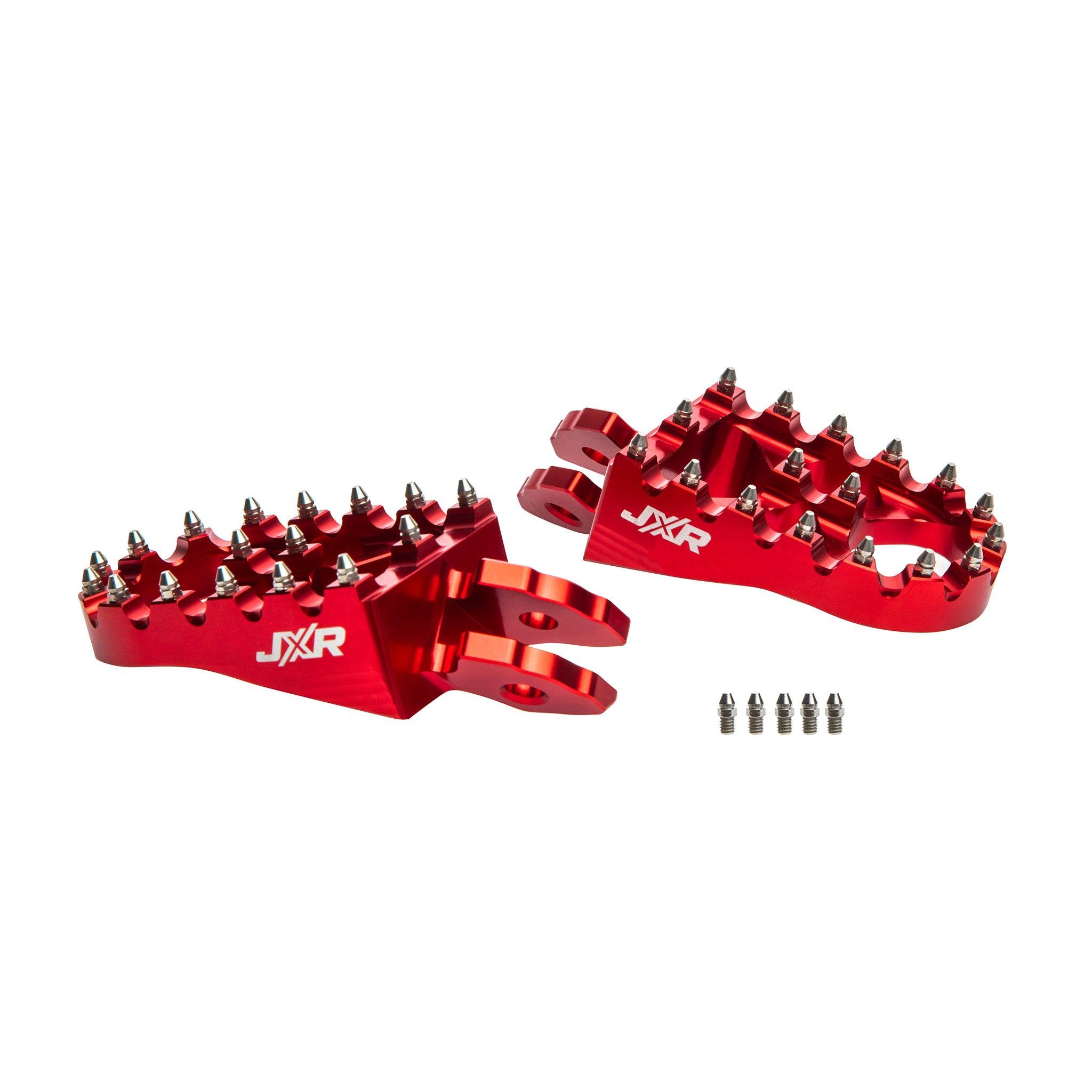 JXR Footpegs for Sur-Ron Light Bee