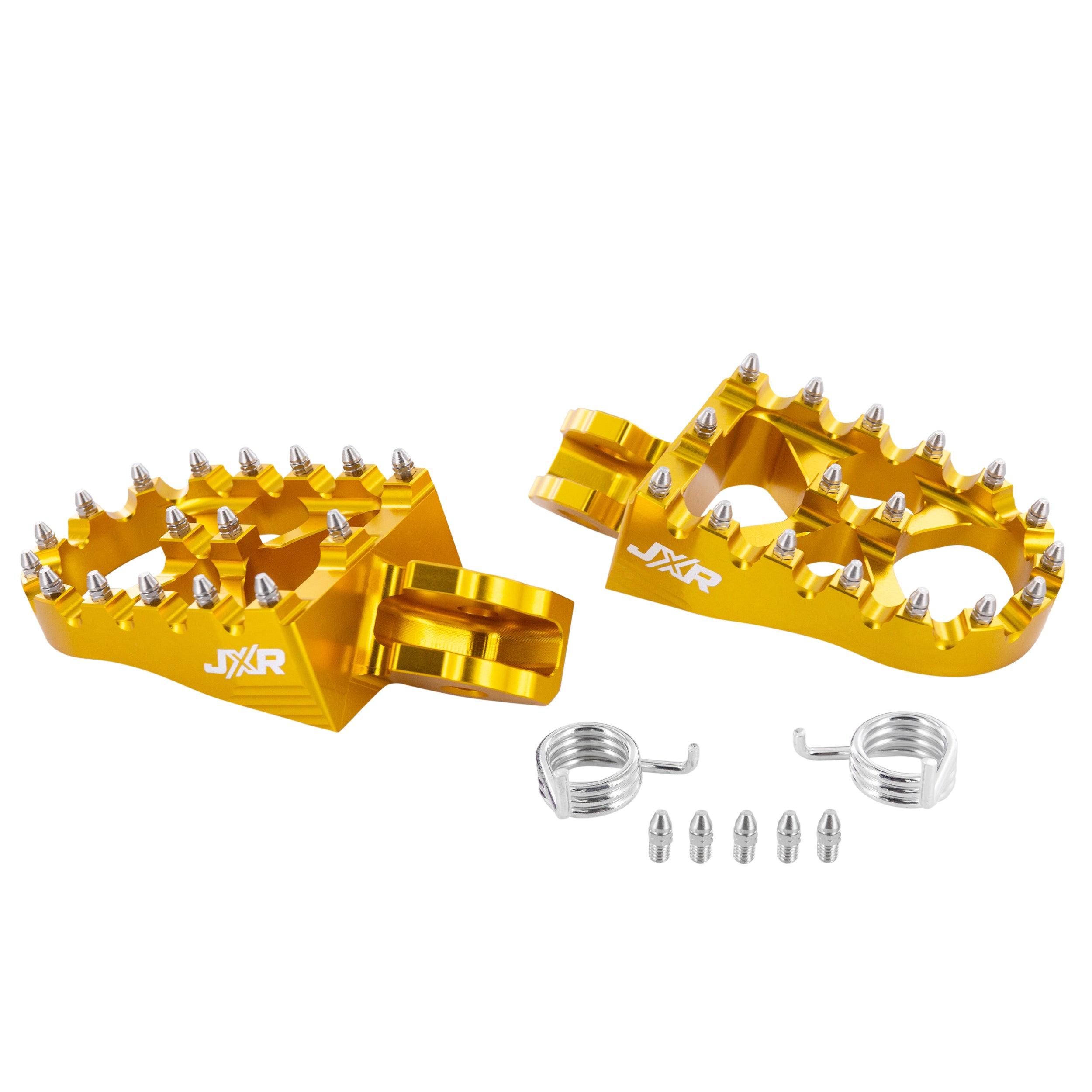 JXR Footpegs for Talaria Sting