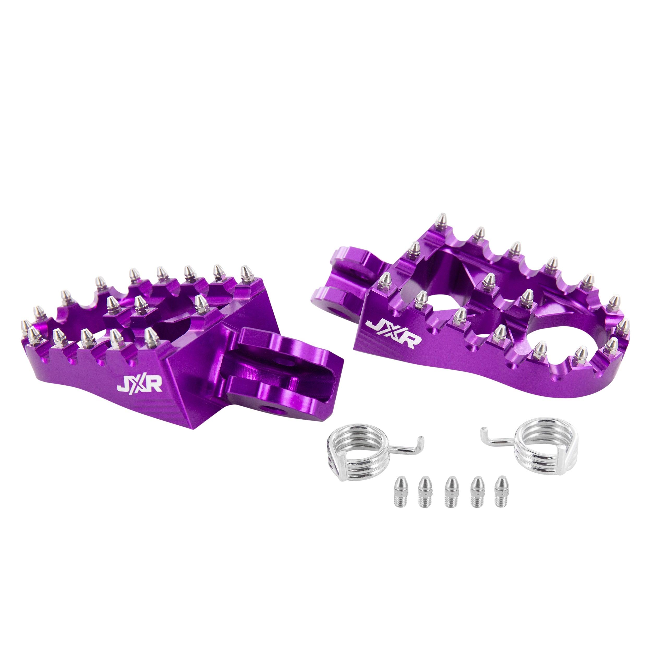JXR Footpegs for Talaria Sting