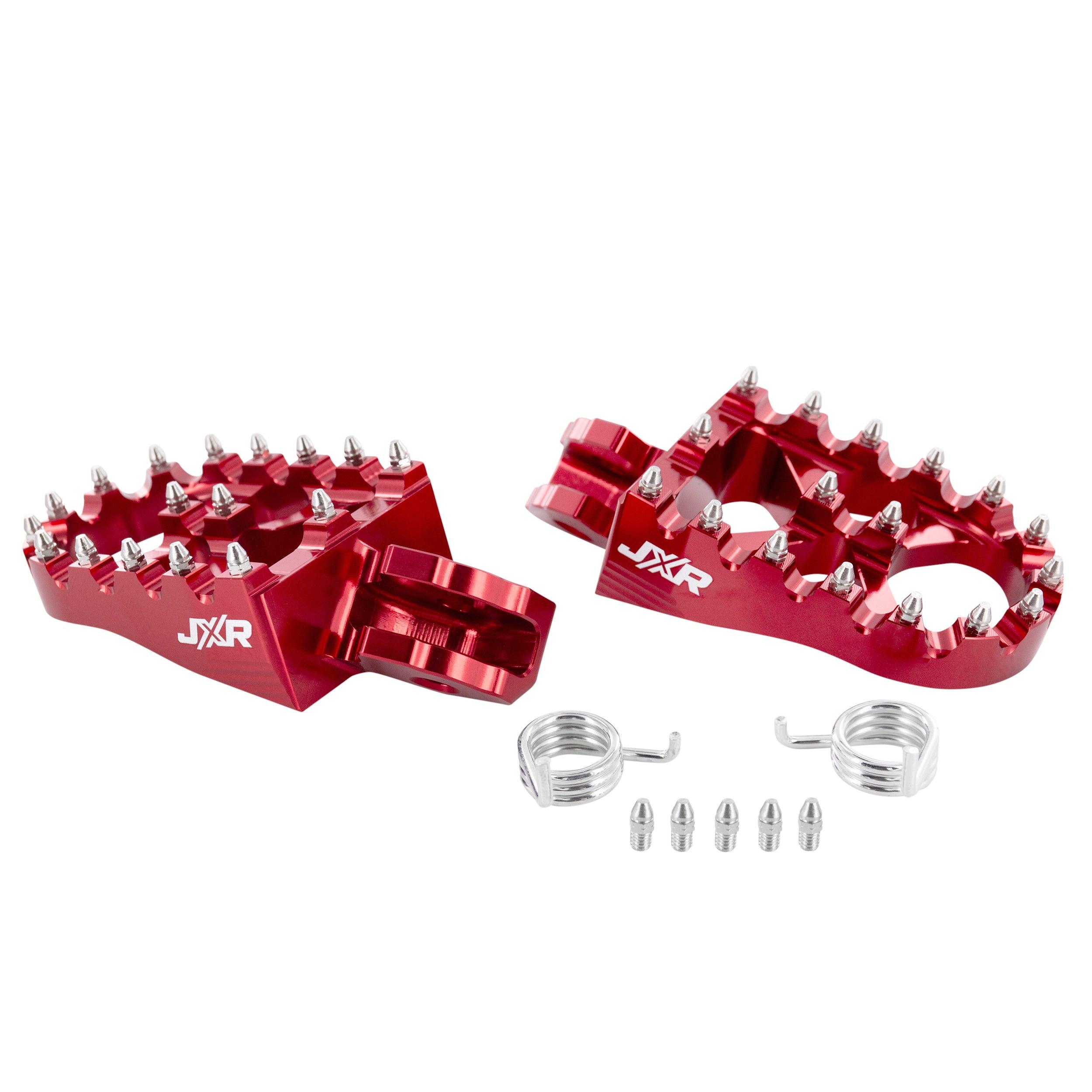JXR Footpegs for Talaria Sting