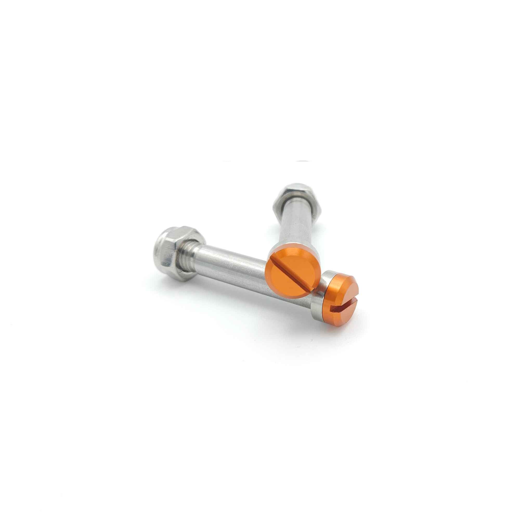 JXR Footpeg Bolts / Pins to fit Sur-Ron Ultra Bee