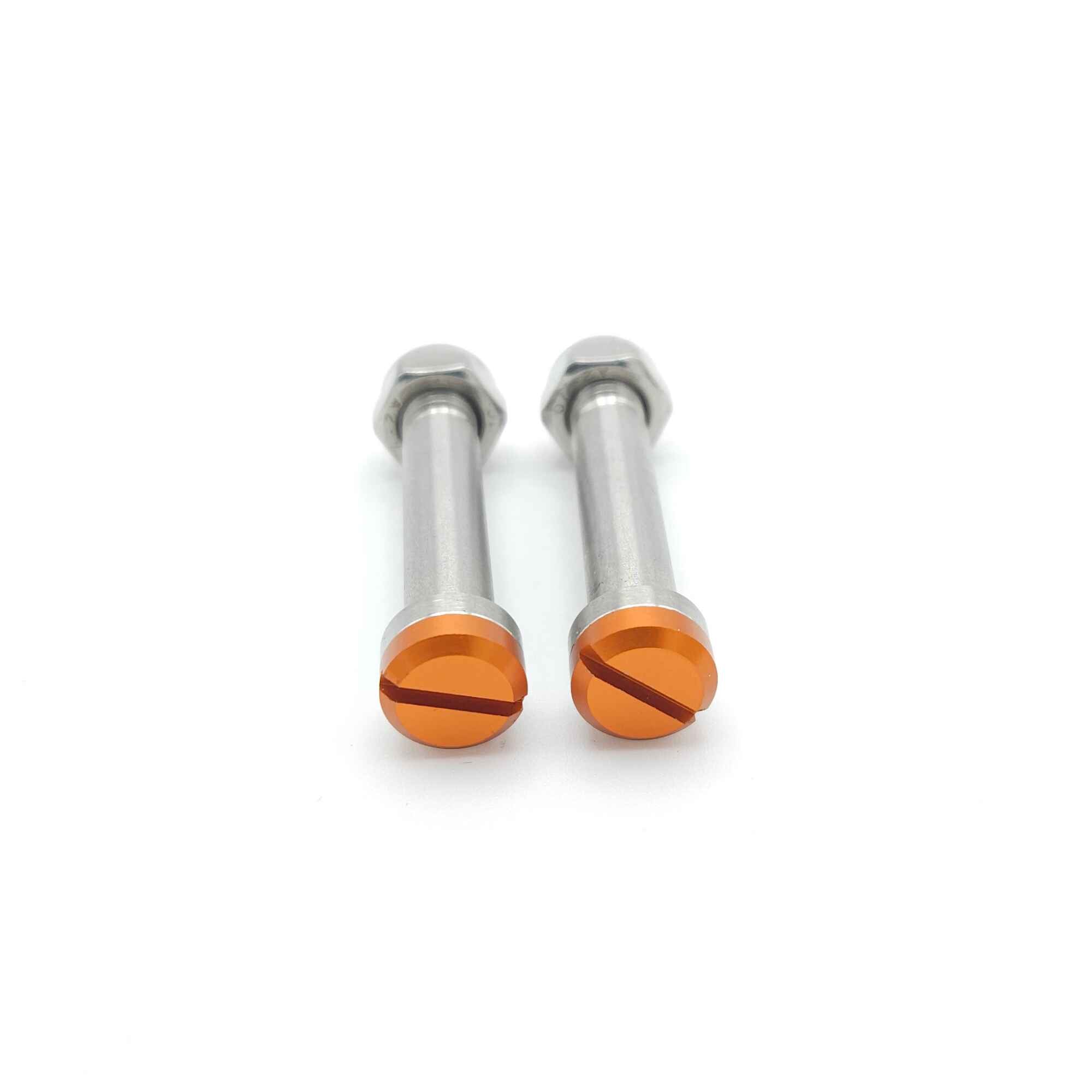 JXR Footpeg Bolts / Pins to fit Sur-Ron Ultra Bee