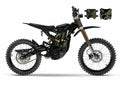 Sur-Ron Light Bee Graphics Kit | OEM Extended - Camo