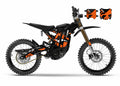 Sur-Ron Light Bee Graphics Kit | OEM Extended - Orange