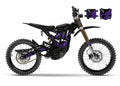 Sur-Ron Light Bee Graphics Kit | OEM Extended - Purple