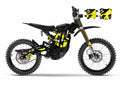 Sur-Ron Light Bee Graphics Kit | OEM Extended - Yellow